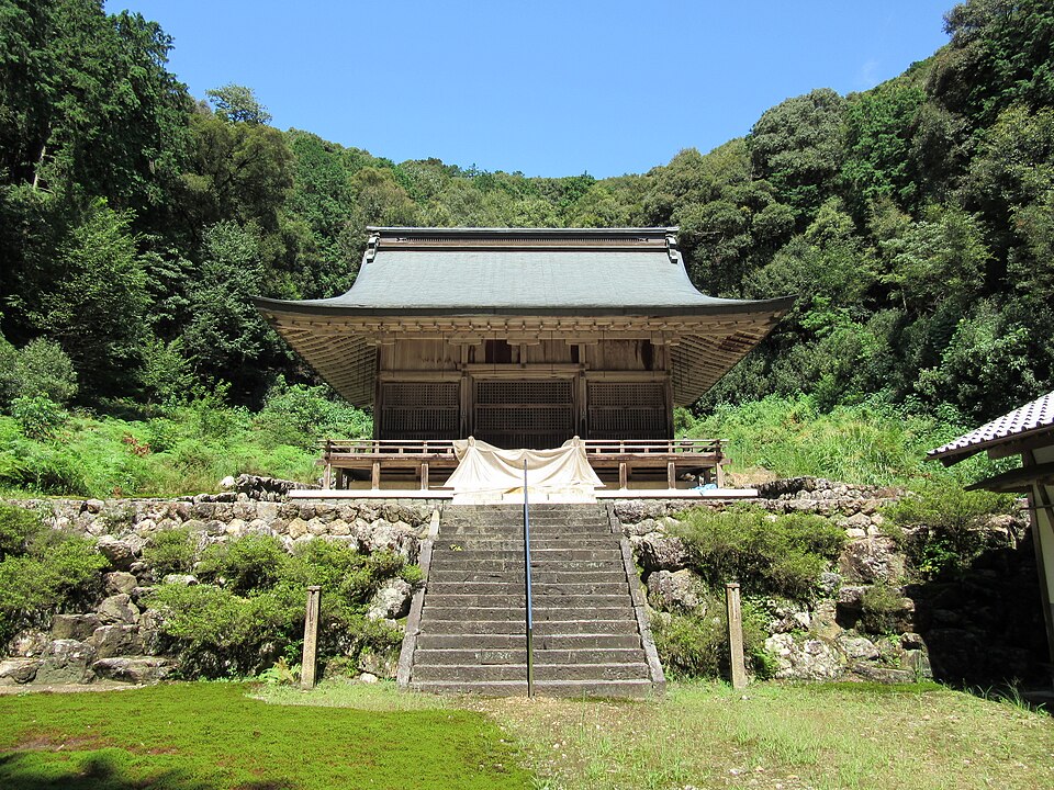 縣神社 (岐阜市)（岐阜）