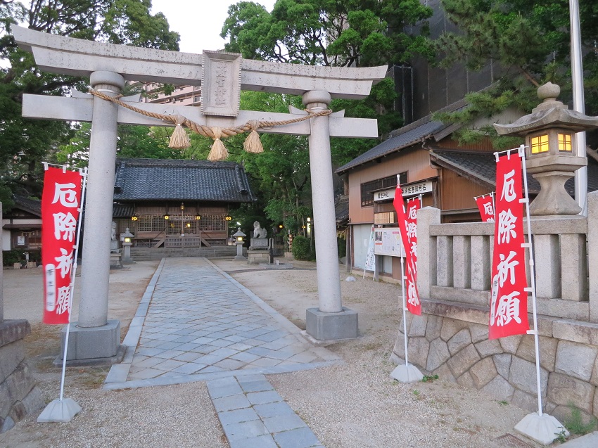 菅生神社（愛知）