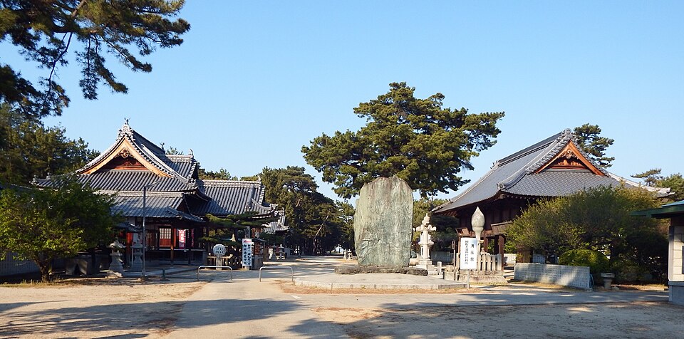 綱敷天満神社（愛媛）