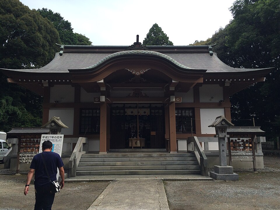 東大野八幡神社（福岡）
