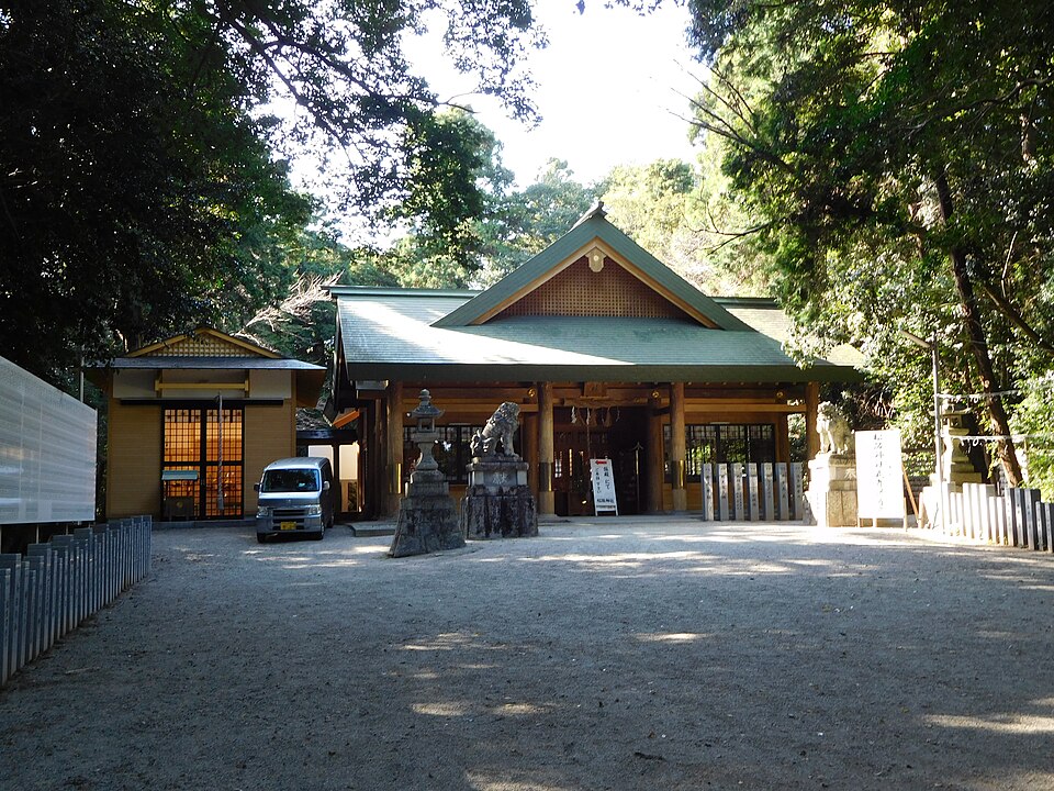 松阪神社（三重）