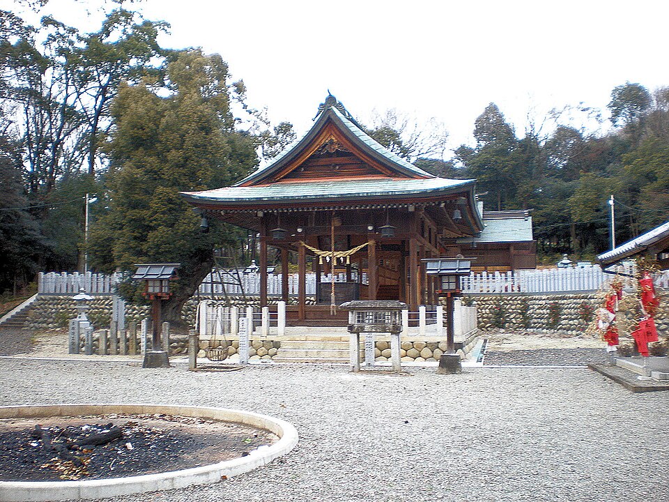 松原神社 (春日井市)（愛知）