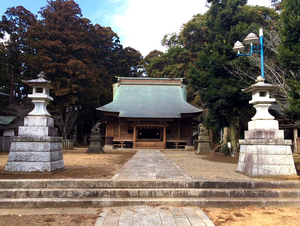 東大社（千葉）