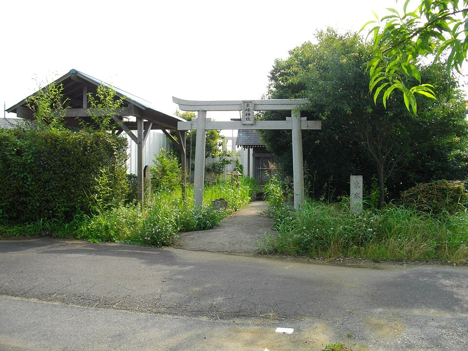 東峰神社（千葉）