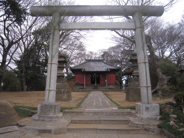 根神社（千葉）