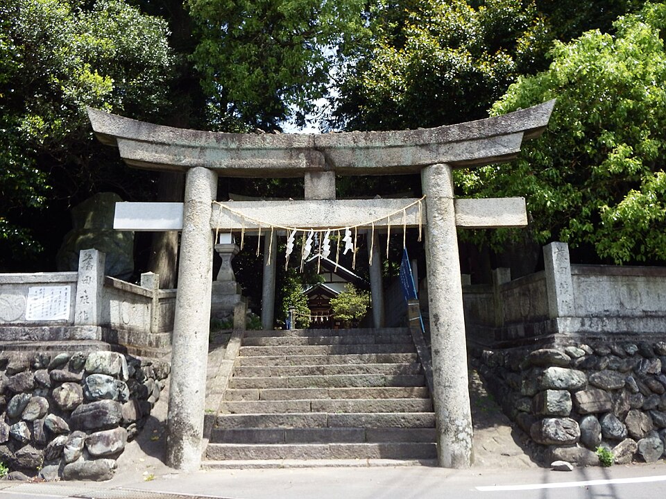 東臺神社（愛媛）