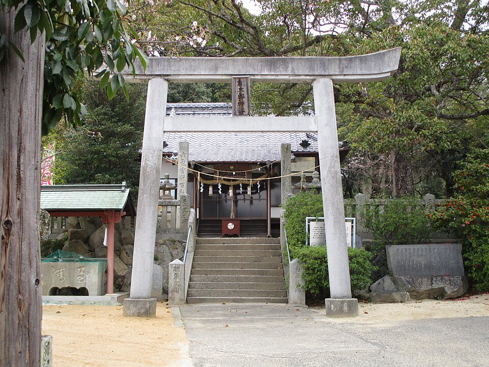 熊野権現桃太郎神社（香川）