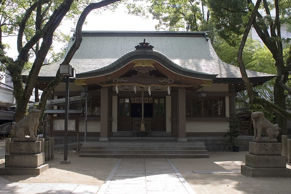 素盞烏尊神社 (大阪市)（大阪市）