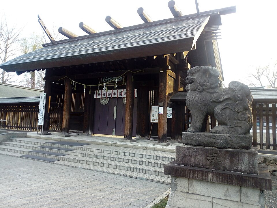 札幌護国神社（札幌）