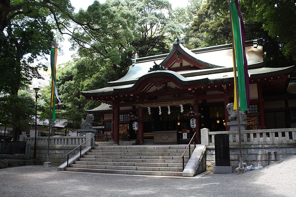 来宮神社（静岡）
