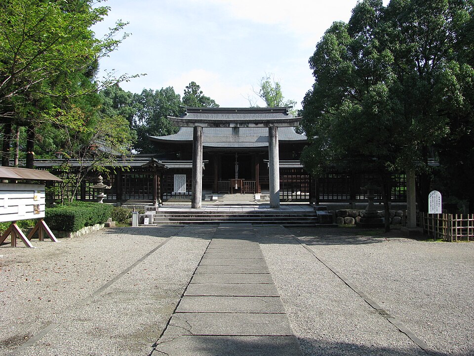 作楽神社（岡山）