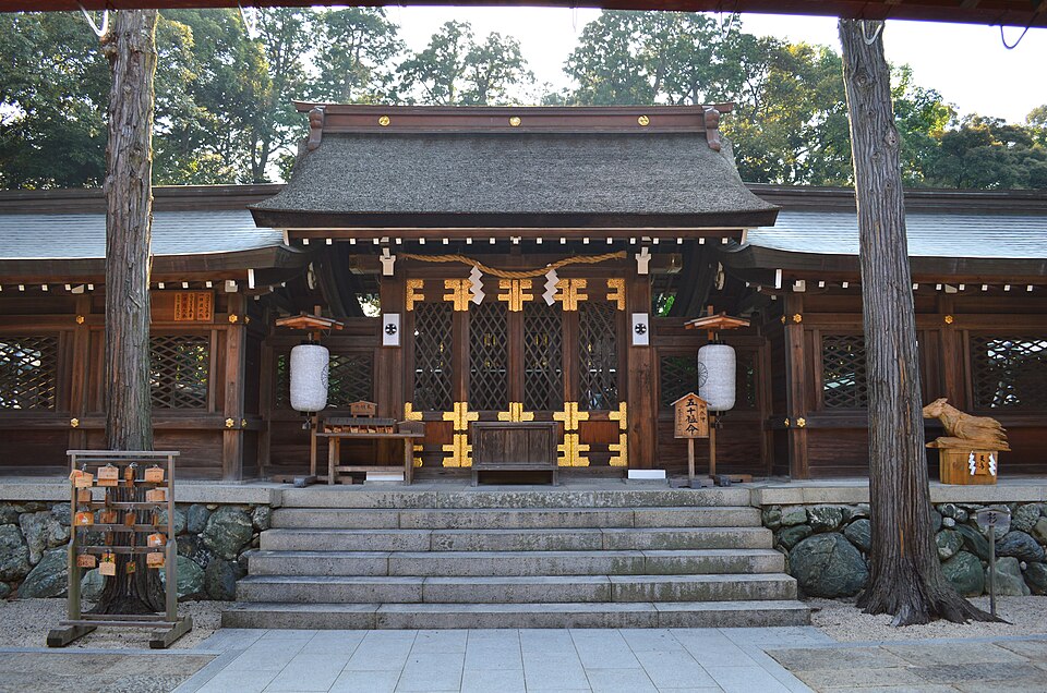 伊太祁曽神社（和歌山）
