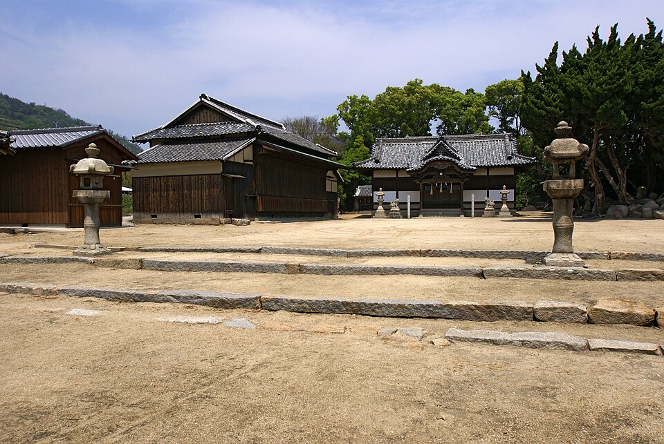木烏神社（香川）
