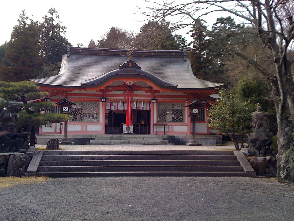 佐久奈度神社（滋賀）