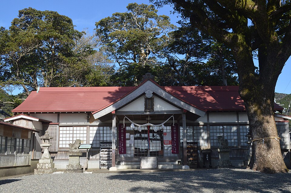 木本神社（三重）