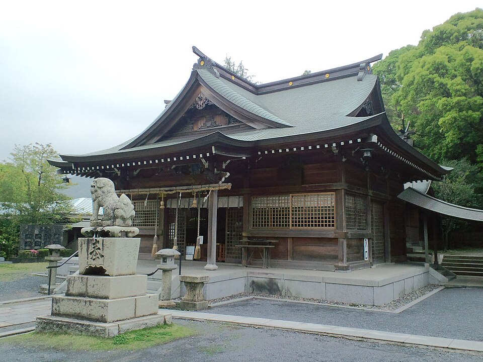 岡田宮（福岡）