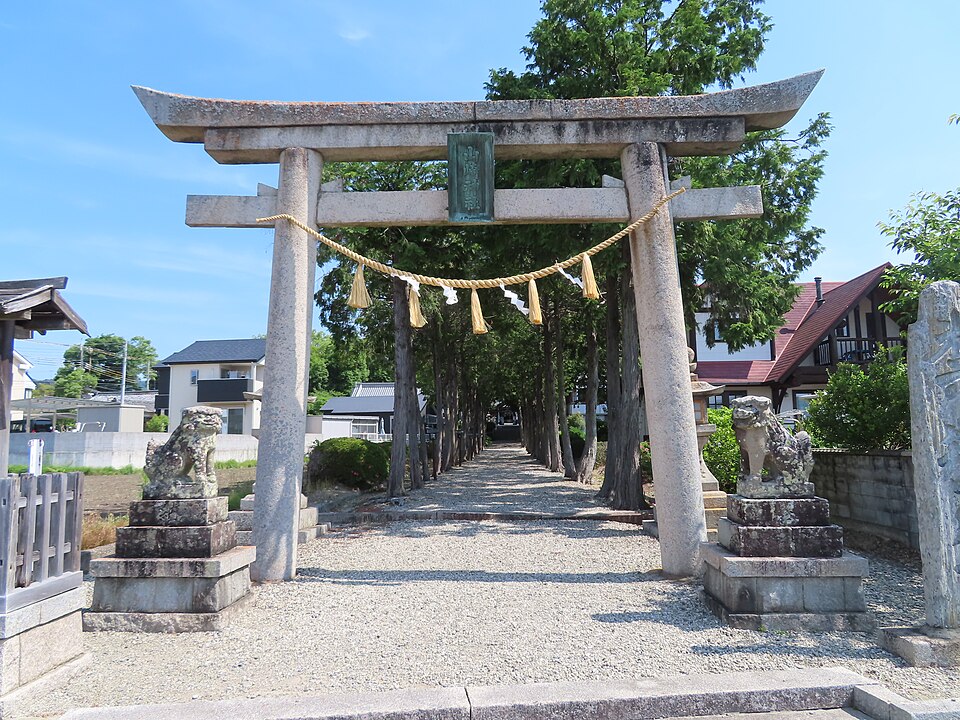 山崎神社（和歌山）