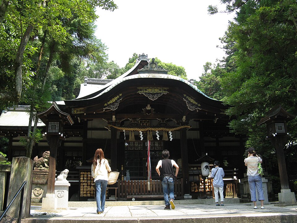 岡崎神社（京都市）