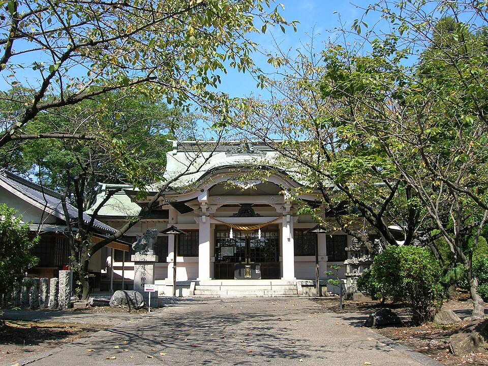 尾陽神社（名古屋）