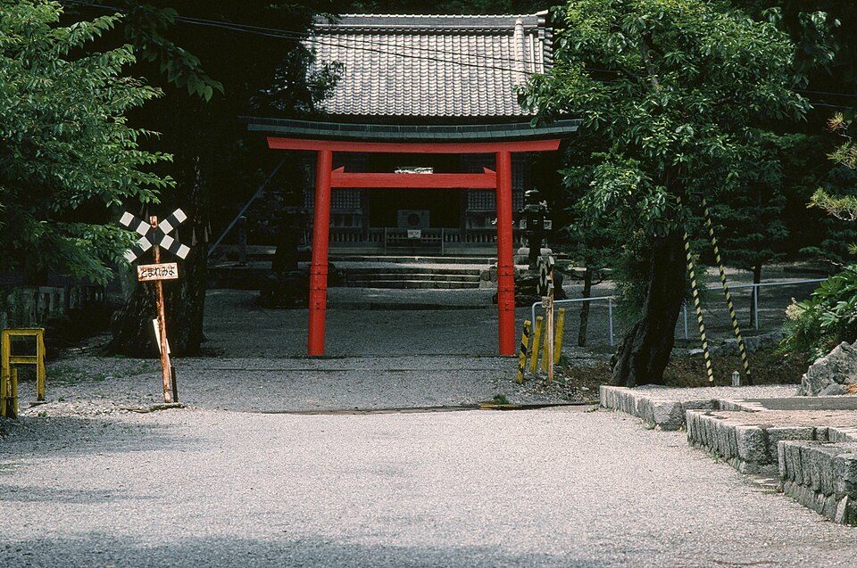 石引神社（岐阜）