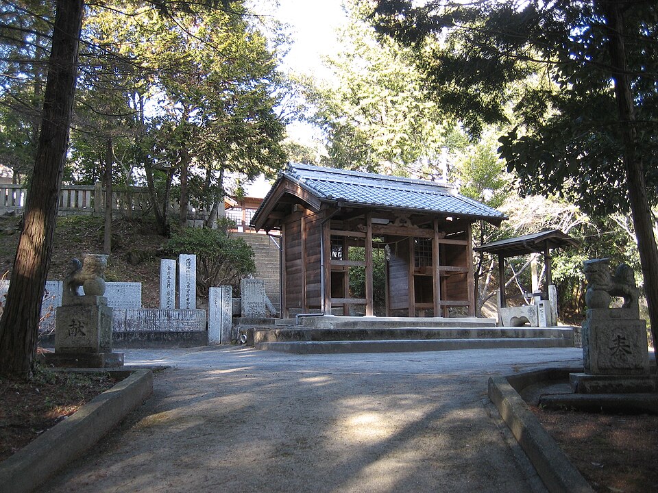 西園神社（岡山）