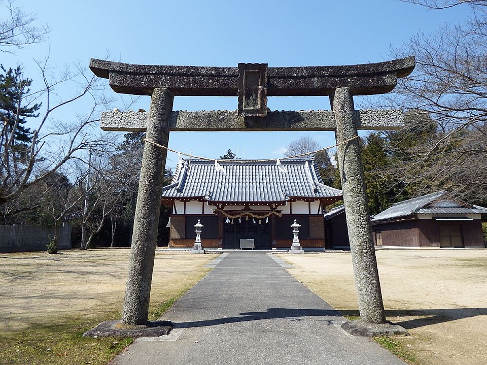 神野神社 (まんのう町)（香川）