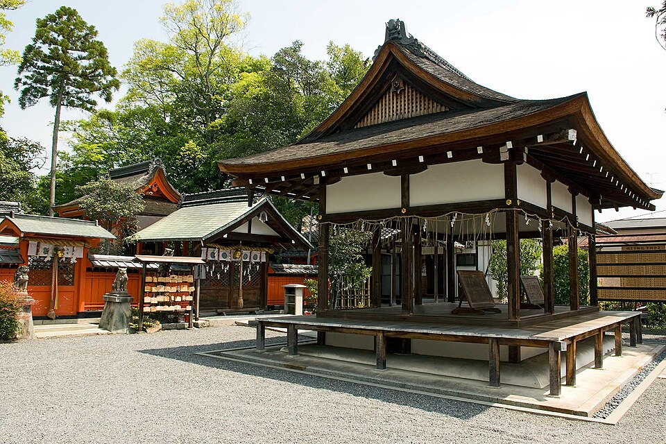 福王子神社（京都市）