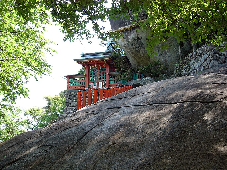 神倉神社（和歌山）