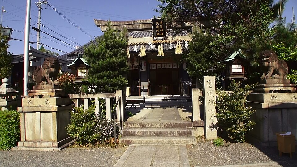 須賀神社（栃木）