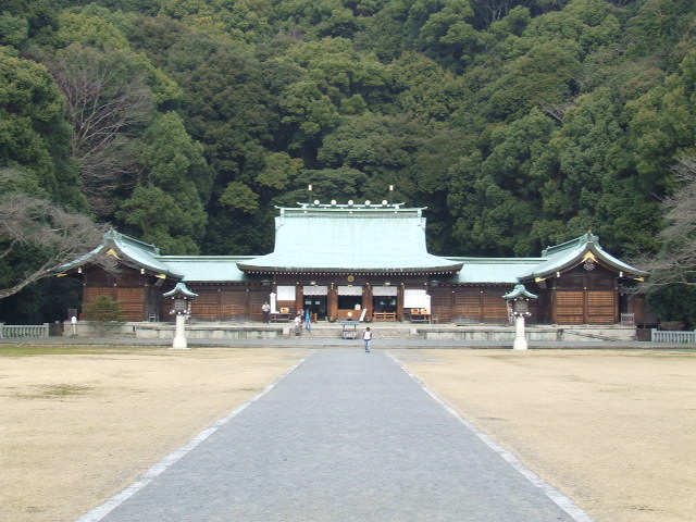 靜岡縣護國神社（静岡）