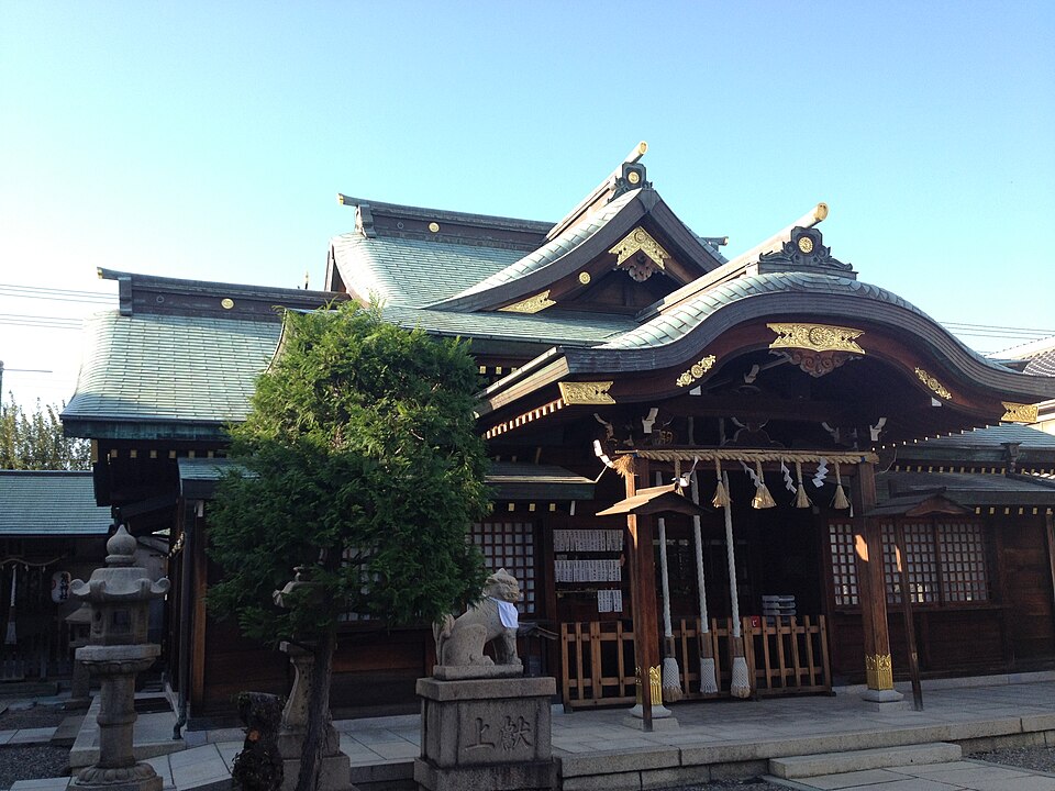 駒林神社（神戸）