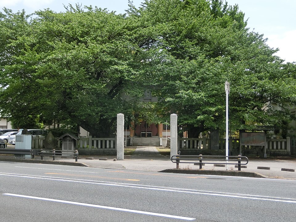北星神社（千葉）