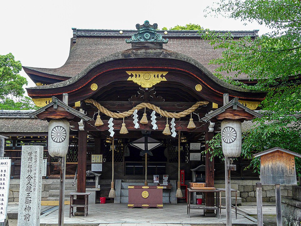 藤森神社（京都市）
