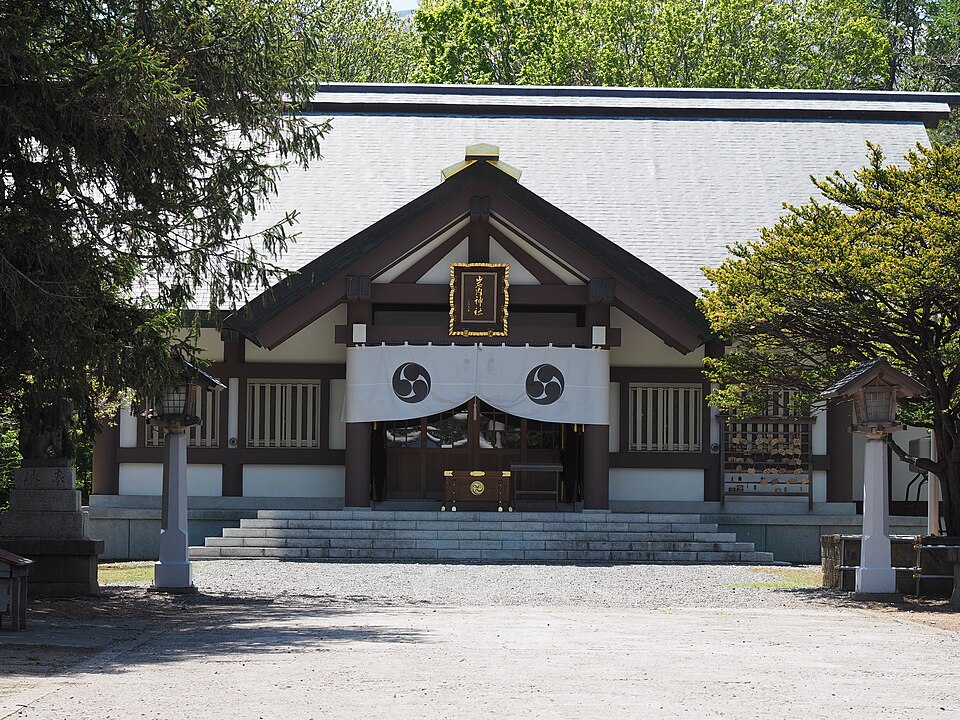 岩内神社（北海道）