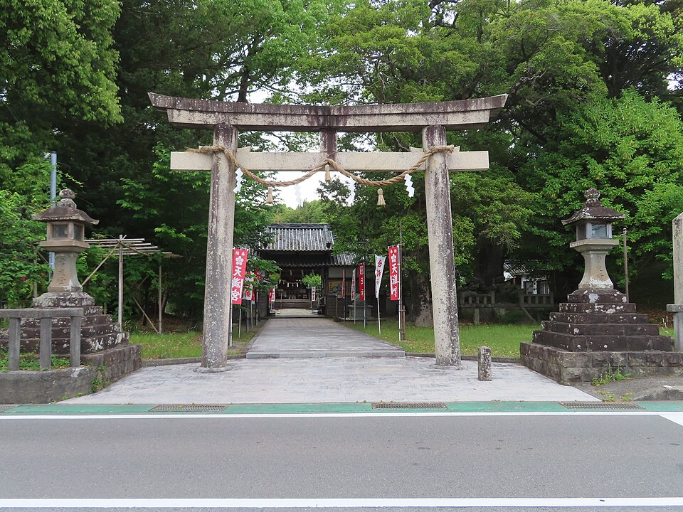藤竝神社（和歌山）