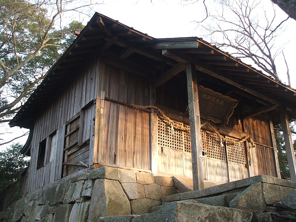 佐志能神社（栃木）