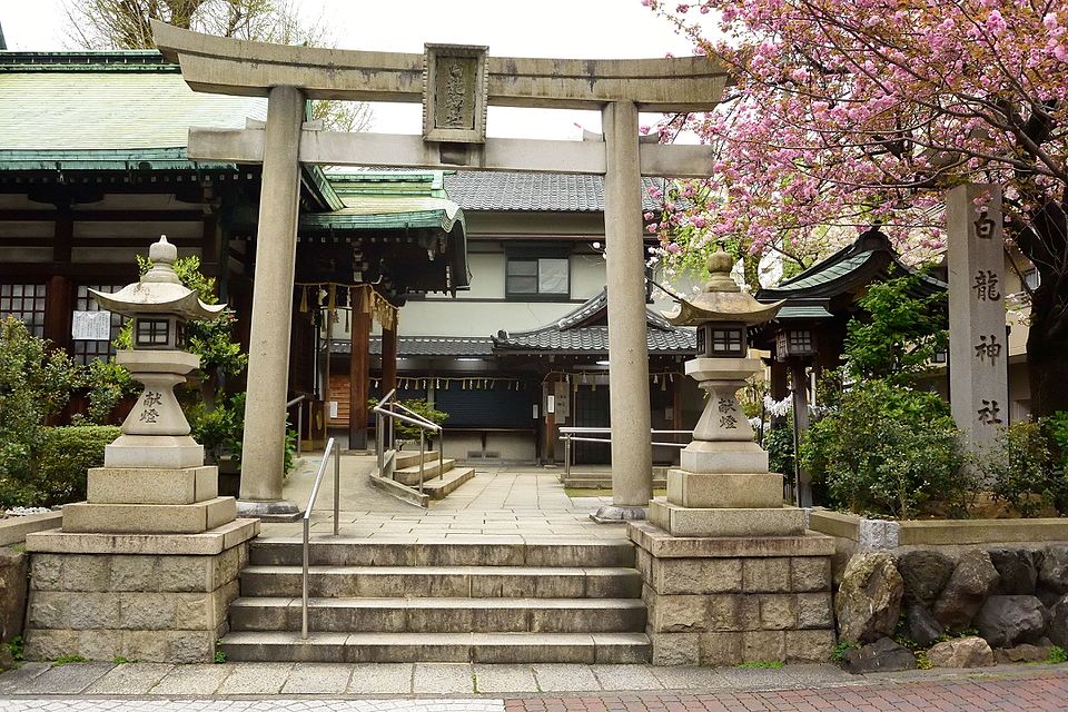 白龍神社（名古屋）