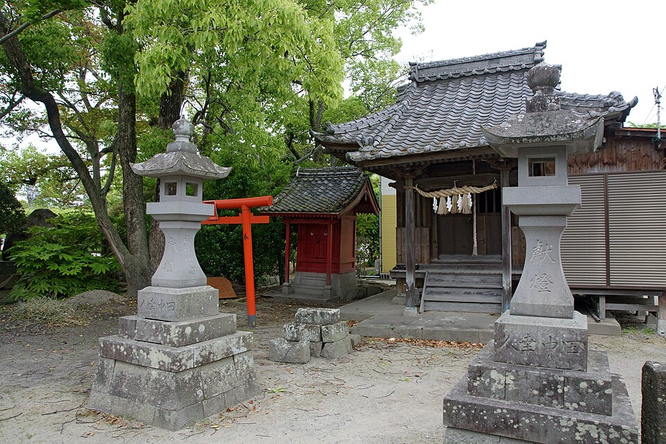 矢留大神宮（福岡）