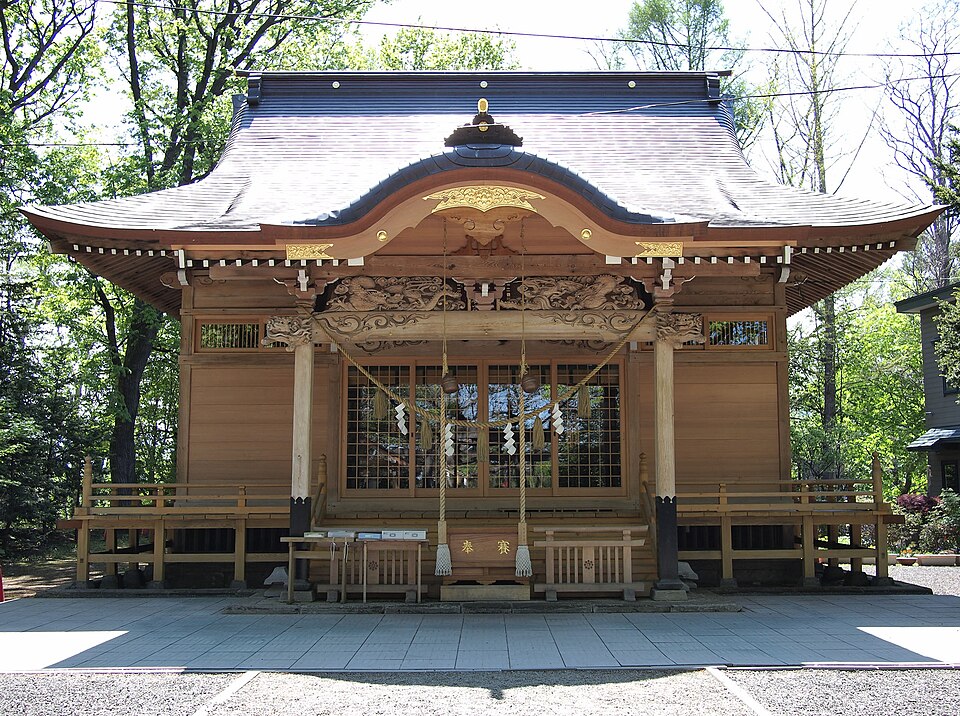 相馬神社 (札幌市)（札幌）