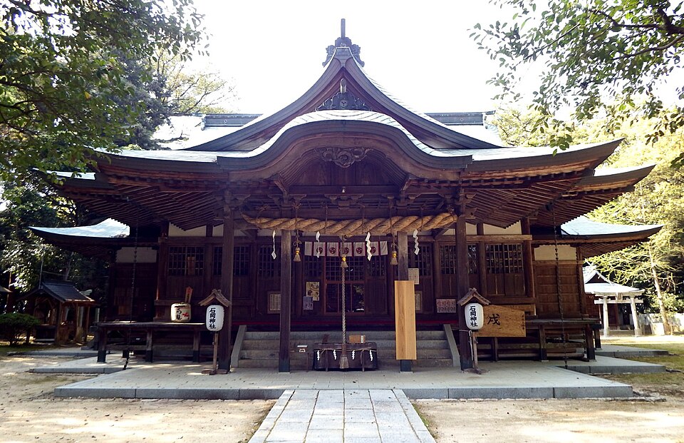 石岡神社（愛媛）