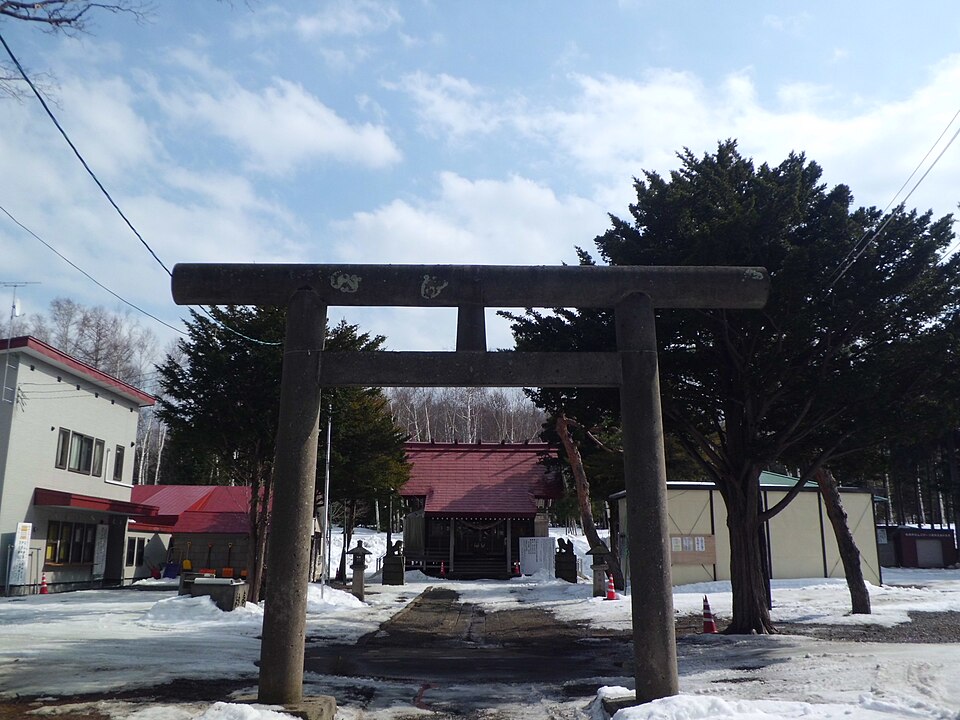 石山神社（札幌）