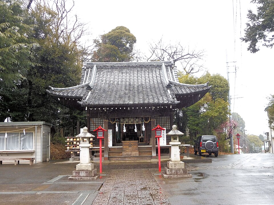 天満宮（横浜）
