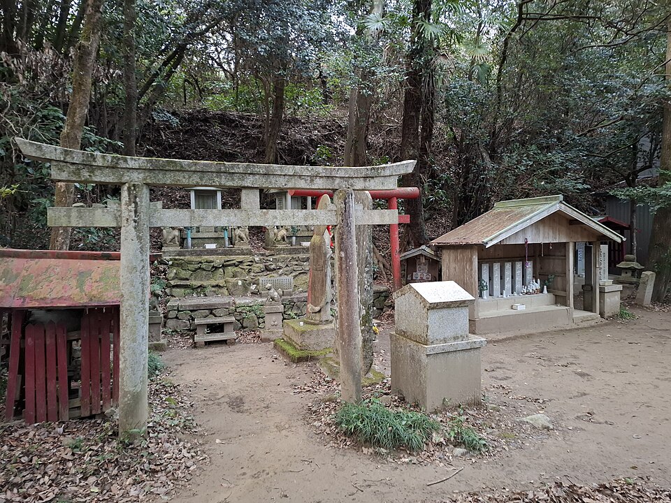出世不動明王神社（和歌山）