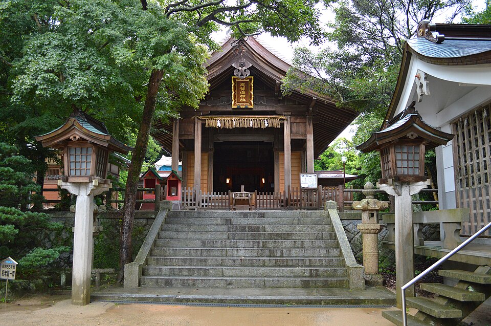 志賀海神社（福岡市）