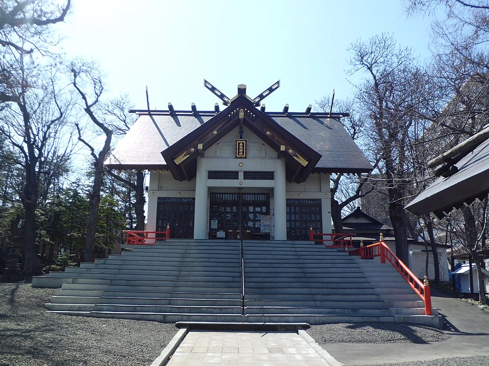 手稲神社（札幌）