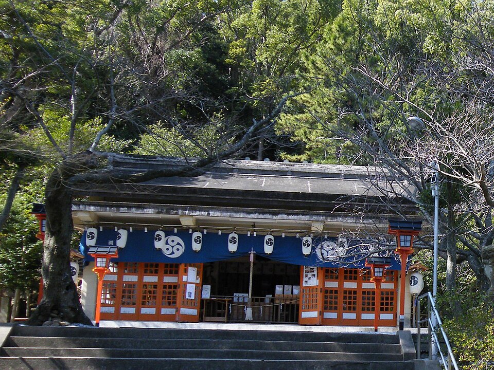 淵神社（長崎市）