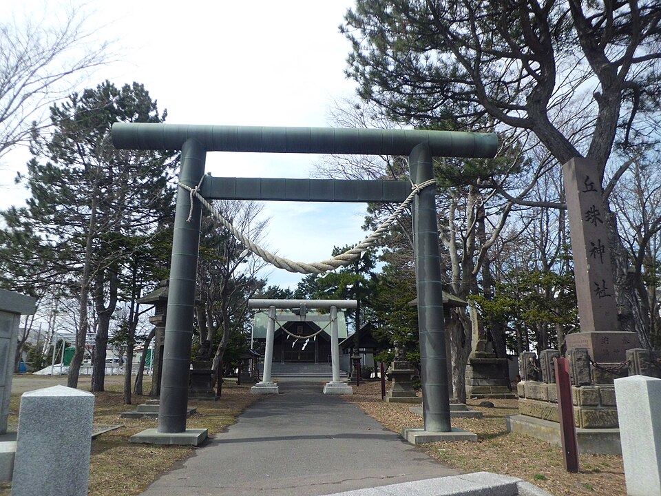 丘珠神社（札幌）