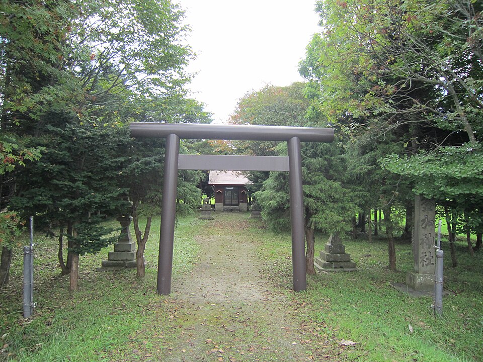 釜加神社（北海道）