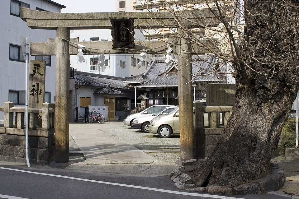 淀川天神社（大阪市）