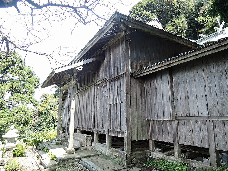 沖ノ神島神社（長崎）